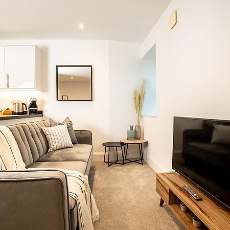 Luxury Boutique Harbour Apartments - Heart Of Torquay - Near Babbacoombe & Beach Luaran gambar