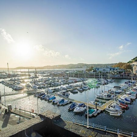 Luxury Boutique Harbour Apartments - Heart Of Torquay - Near Babbacoombe & Beach Luaran gambar
