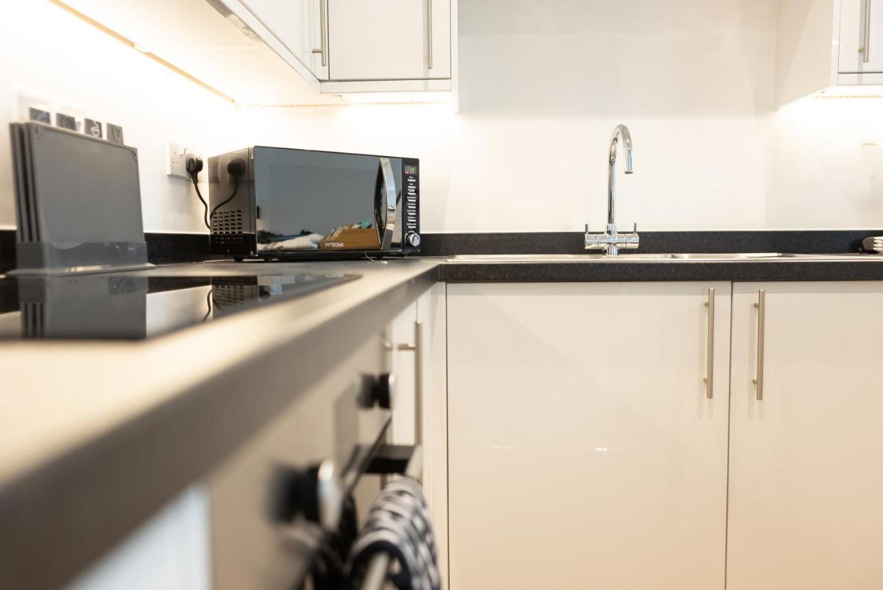 Luxury Boutique Harbour Apartments - Heart Of Torquay - Near Babbacoombe & Beach Luaran gambar