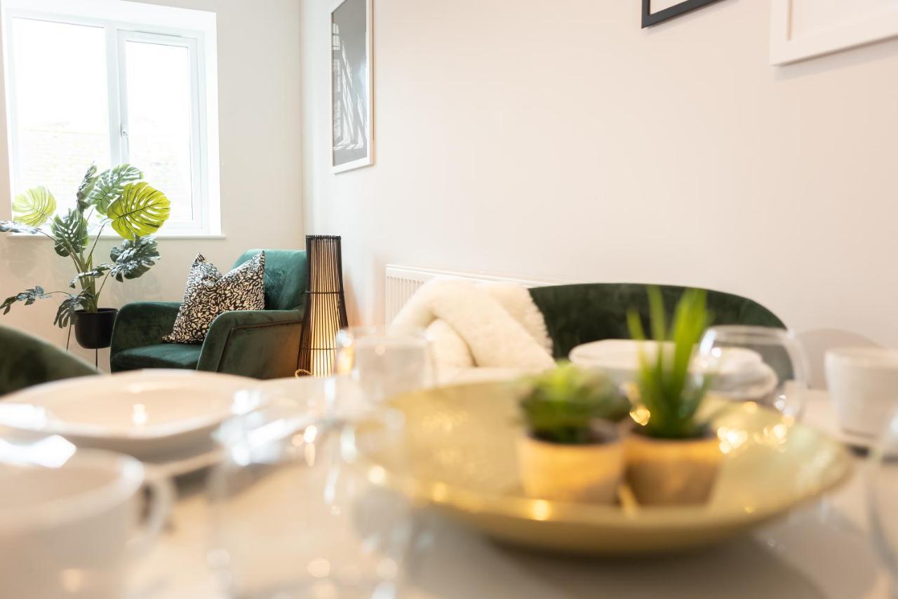 Luxury Boutique Harbour Apartments - Heart Of Torquay - Near Babbacoombe & Beach Luaran gambar