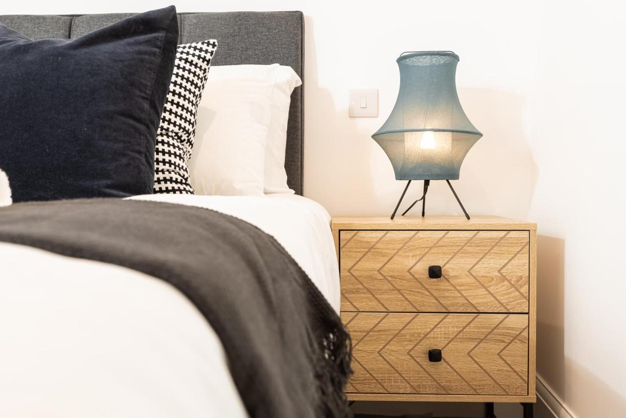 Luxury Boutique Harbour Apartments - Heart Of Torquay - Near Babbacoombe & Beach Luaran gambar
