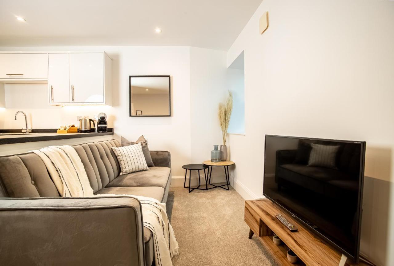Luxury Boutique Harbour Apartments - Heart Of Torquay - Near Babbacoombe & Beach Luaran gambar