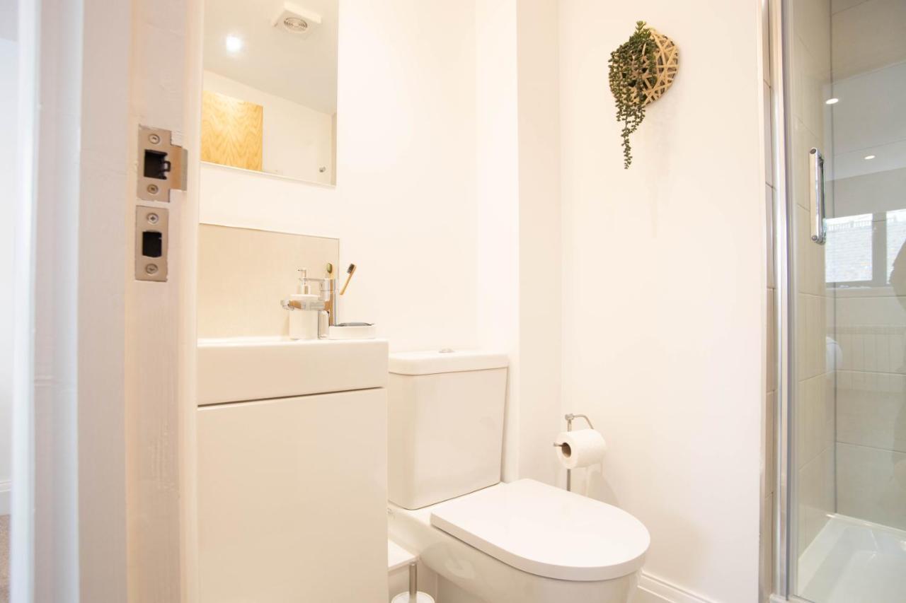 Luxury Boutique Harbour Apartments - Heart Of Torquay - Near Babbacoombe & Beach Luaran gambar
