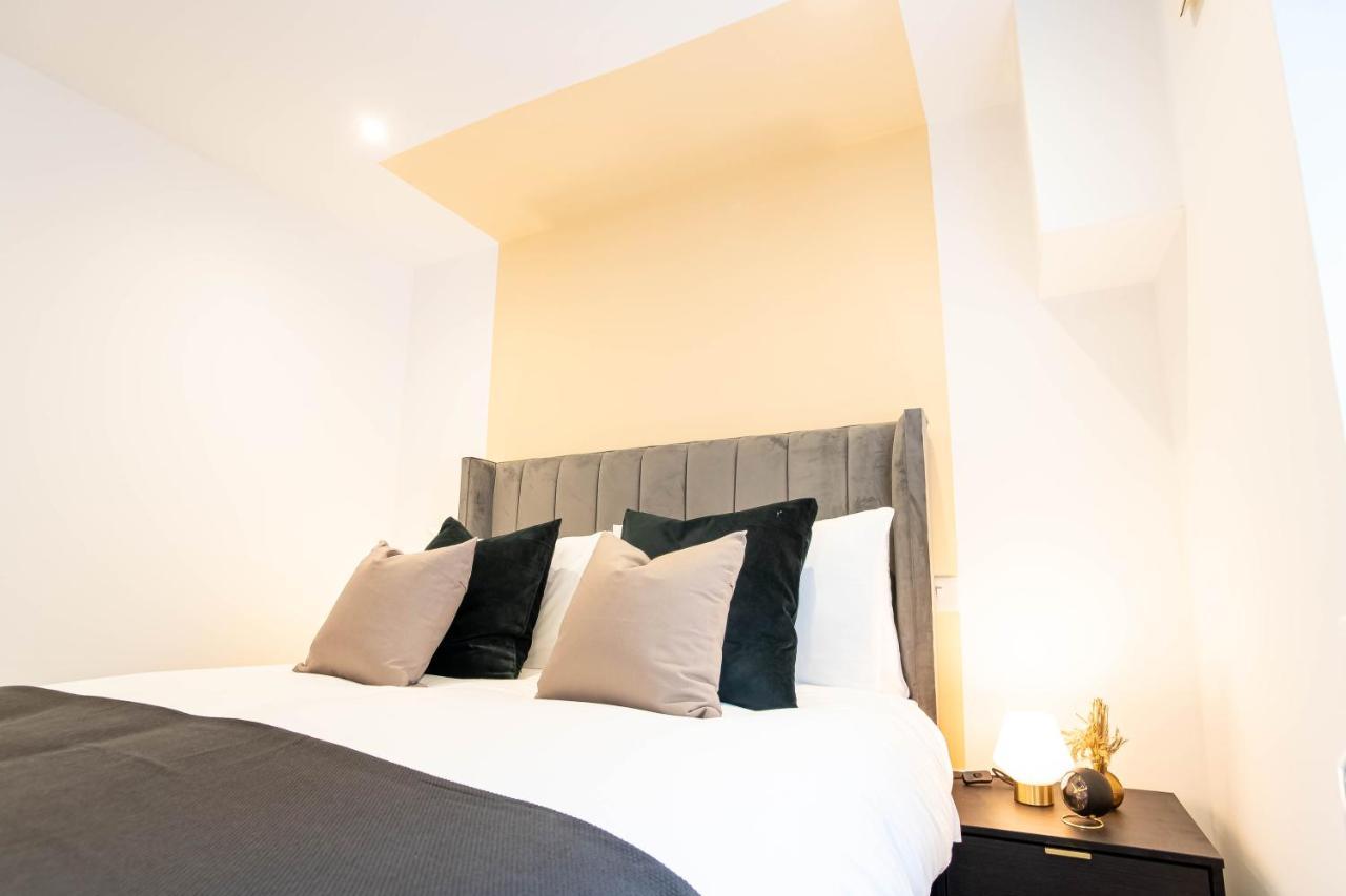 Luxury Boutique Harbour Apartments - Heart Of Torquay - Near Babbacoombe & Beach Luaran gambar