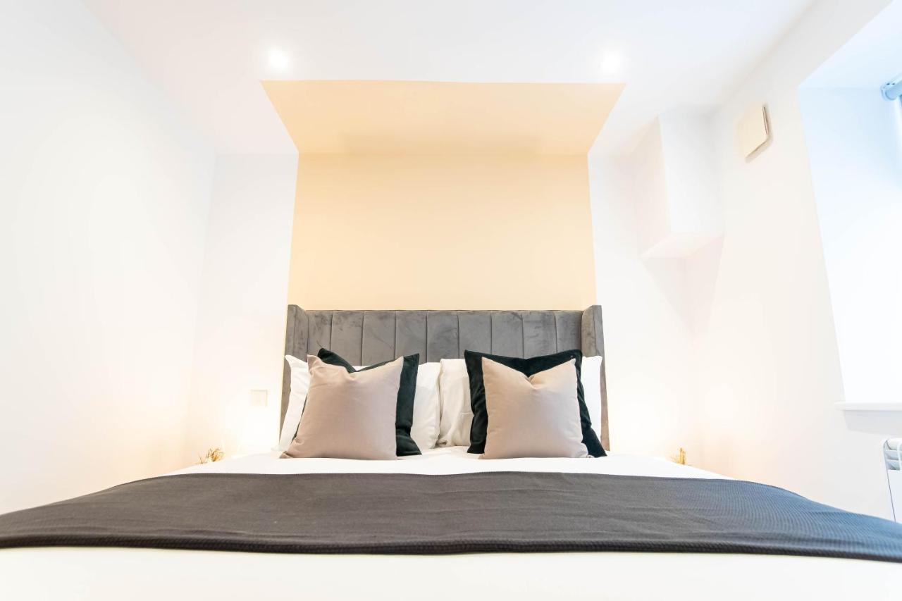 Luxury Boutique Harbour Apartments - Heart Of Torquay - Near Babbacoombe & Beach Luaran gambar
