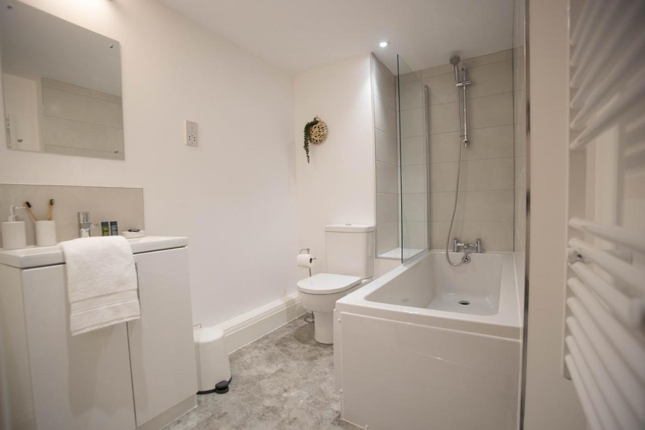 Luxury Boutique Harbour Apartments - Heart Of Torquay - Near Babbacoombe & Beach Luaran gambar