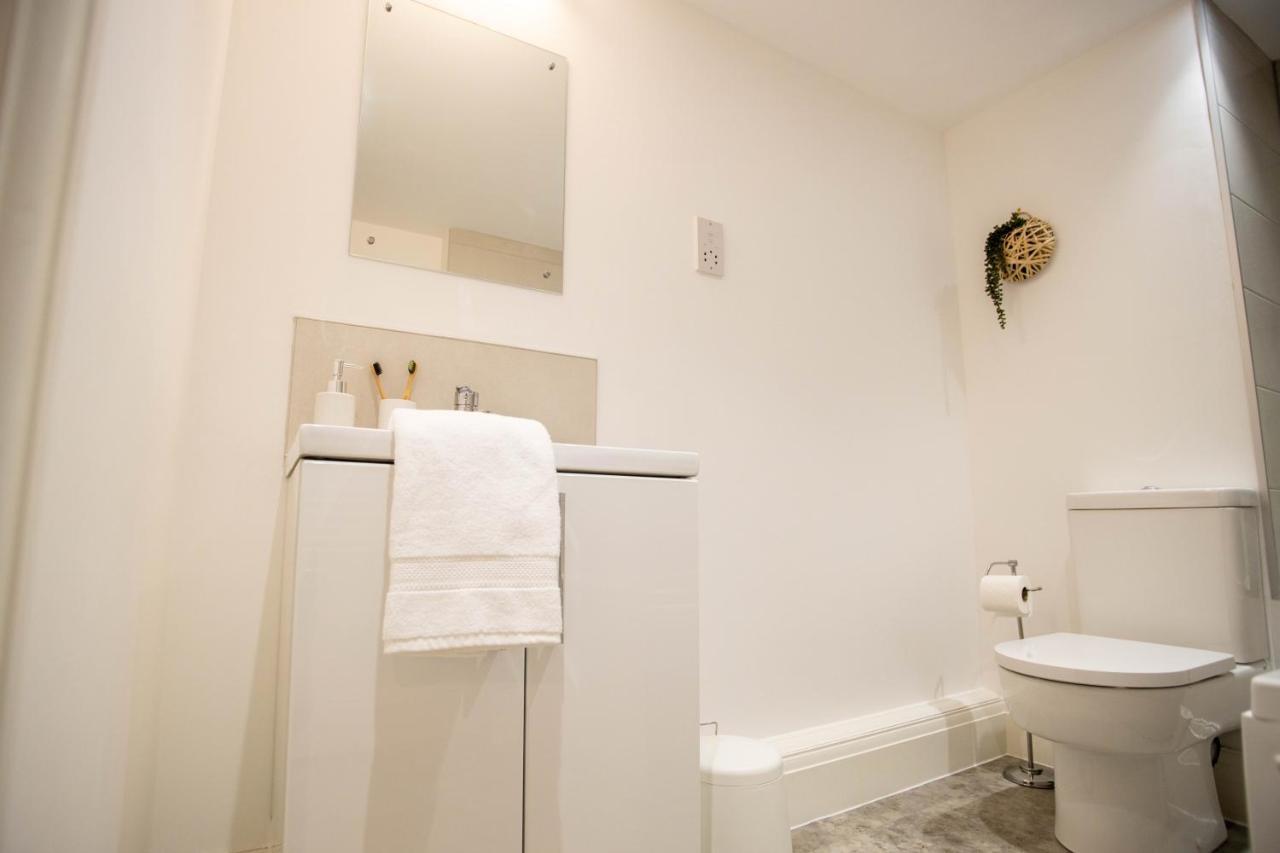 Luxury Boutique Harbour Apartments - Heart Of Torquay - Near Babbacoombe & Beach Luaran gambar
